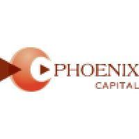 phoenix capital, ukraine, kiev logo image