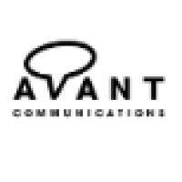 avant communications logo image