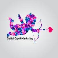 digital cupid marketing logo image