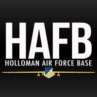 holloman air force base logo image