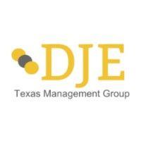 dje texas management group logo image