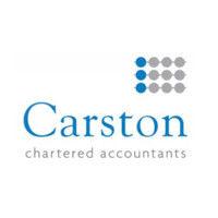 carston chartered accountants logo image