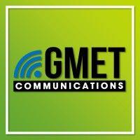 gmet communications, llc logo image