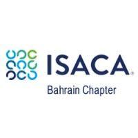 isaca bahrain chapter logo image