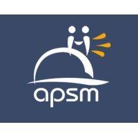 apsm - association paritaire pour la santé et la sécurité du travail du secteur minier logo image