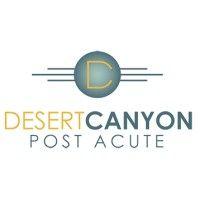 desert canyon post acute logo image