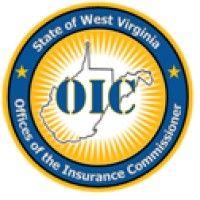 wv offices of the insurance commissioner logo image