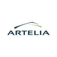 artelia denmark logo image