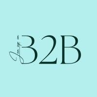 jen up on b2b logo image