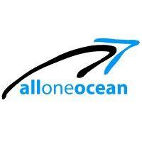 all one ocean logo image