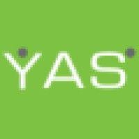 yas fitness centers logo image