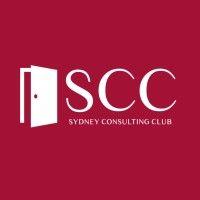 sydney consulting club (scc) logo image