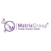 matrix group international logo image