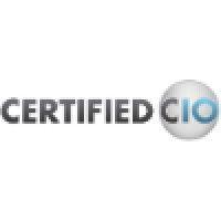 certified cio logo image