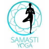 samasti yoga logo image