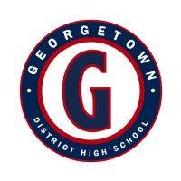 georgetown district highschool logo image