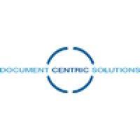 document centric solutions logo image