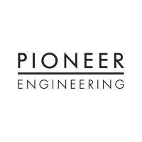 pioneer engineering, llc logo image