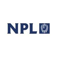 national physical laboratory (npl) logo image