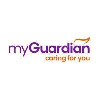 my guardian - aged & disability care logo image