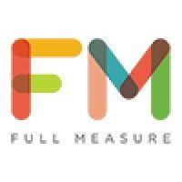 full measure digital logo image