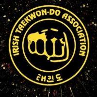 irish taekwon-do association logo image