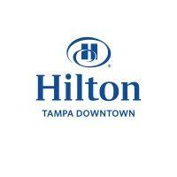 hilton tampa downtown logo image