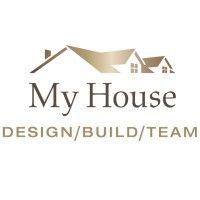 my house design/build team logo image