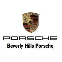 beverly hills porsche logo image