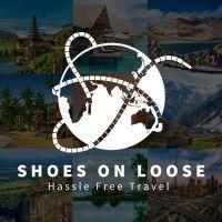 shoes on loose logo image