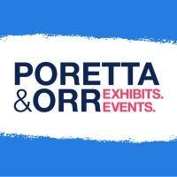 poretta & orr, exhibits | events