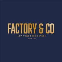 factory & co logo image