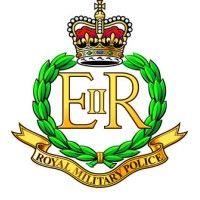 royal military police logo image