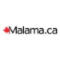 malama.ca logo image