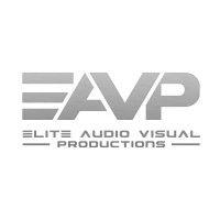 elite audio visual productions logo image