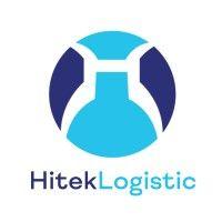 hitek logistic logo image