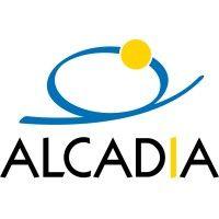 alcadia entreprises logo image