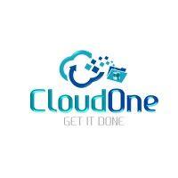 cloud one. logo image