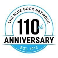 blue book construction network