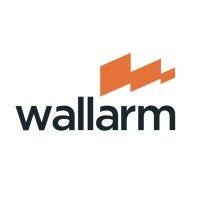 wallarm: api security leader logo image