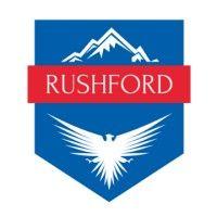 rushford business school logo image