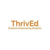 thrived logo image