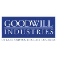 goodwill industries of lane and south coast counties logo image