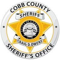 cobb county sheriff's office