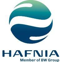 hafnia logo image