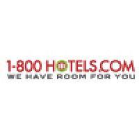 1800hotels logo image