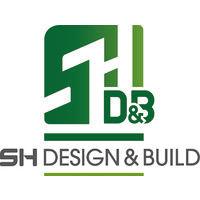 sh design & build pte ltd logo image