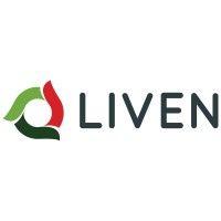 liven proteins logo image