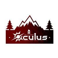 oculus - travel & adventure club iim lucknow logo image