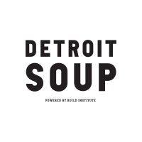 detroit soup logo image